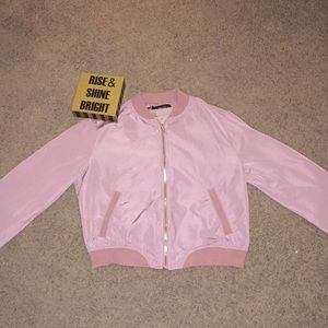 Forever 21 leather jacket